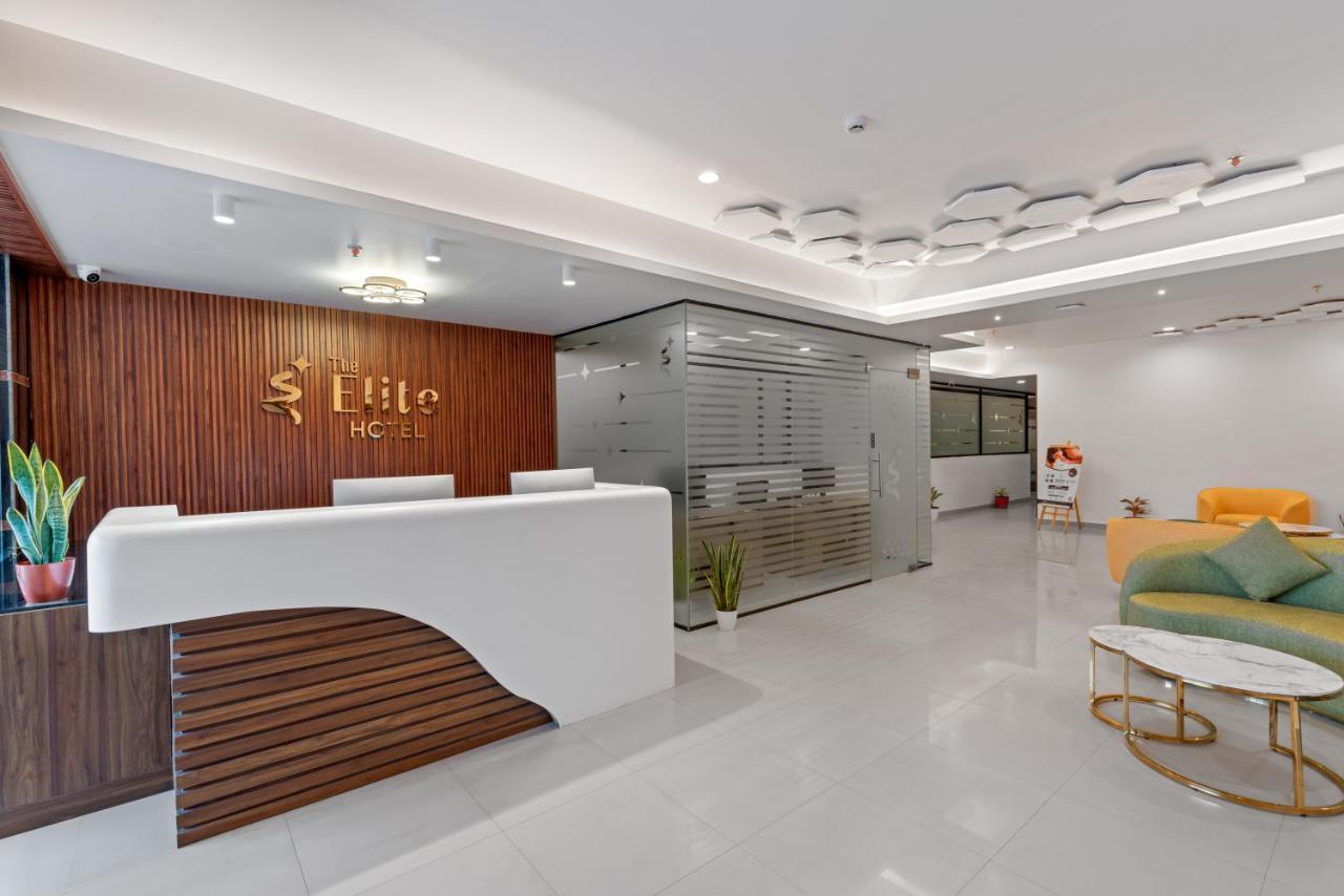 The Elite Hotel Hajdarabad Zewnętrze zdjęcie