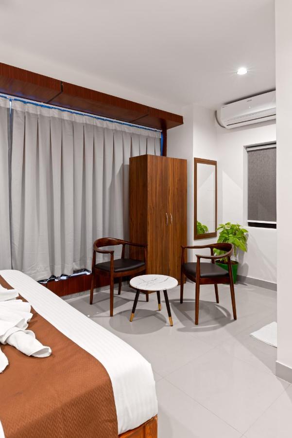 The Elite Hotel Hajdarabad Zewnętrze zdjęcie