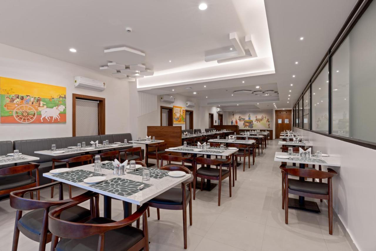 The Elite Hotel Hajdarabad Zewnętrze zdjęcie