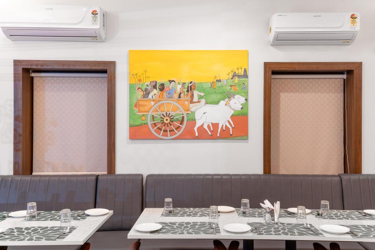 The Elite Hotel Hajdarabad Zewnętrze zdjęcie
