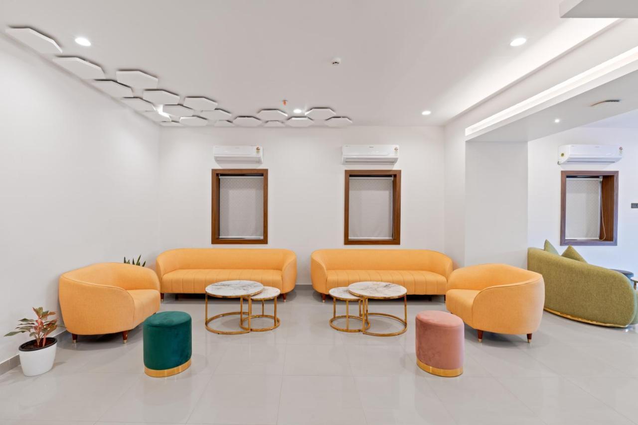 The Elite Hotel Hajdarabad Zewnętrze zdjęcie
