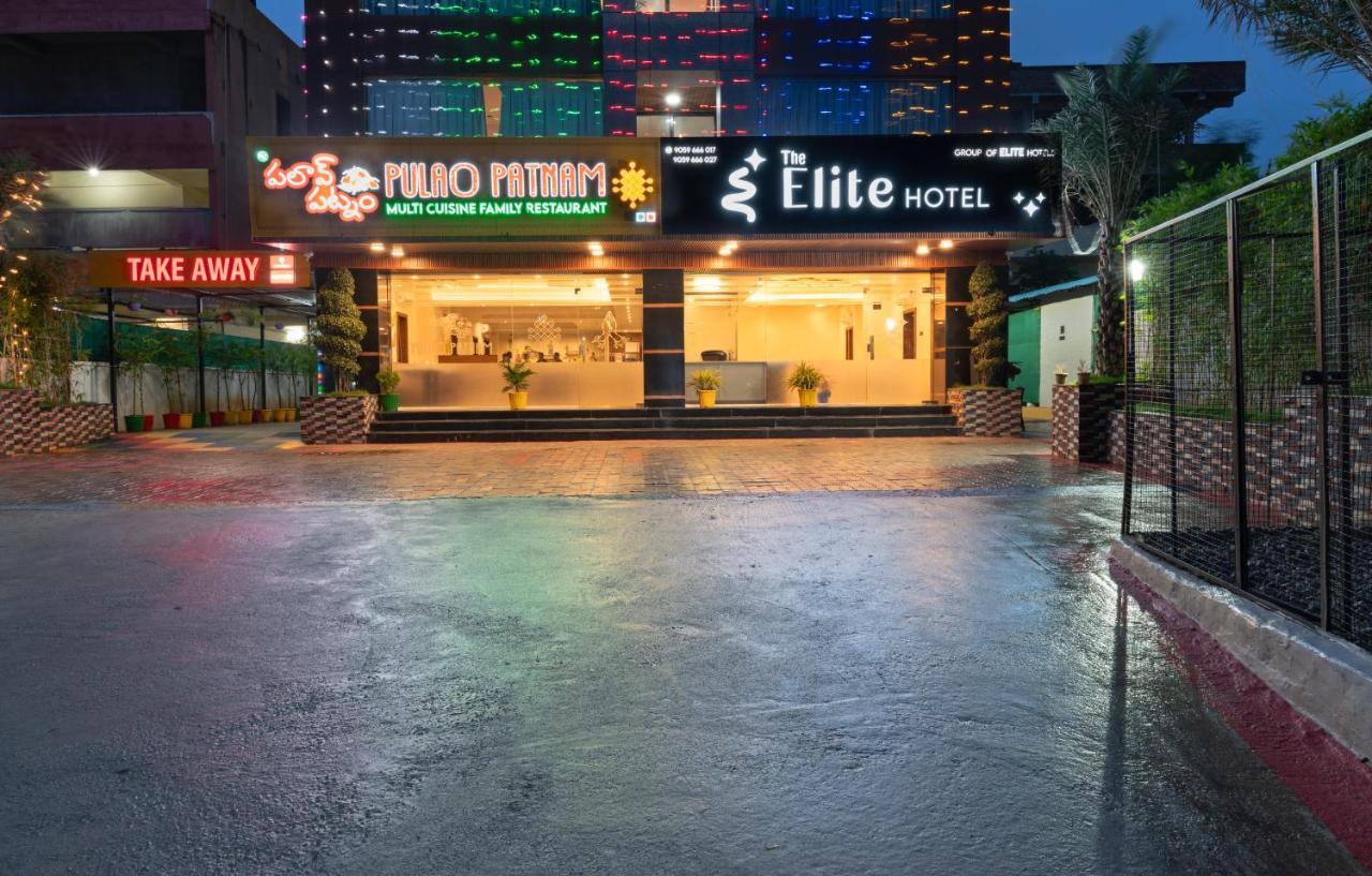 The Elite Hotel Hajdarabad Zewnętrze zdjęcie