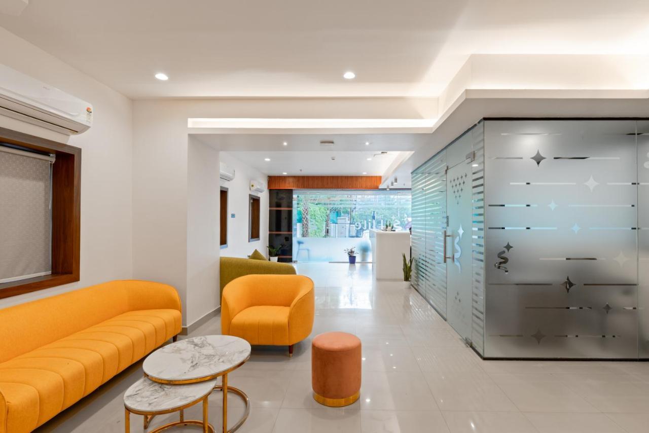 The Elite Hotel Hajdarabad Zewnętrze zdjęcie