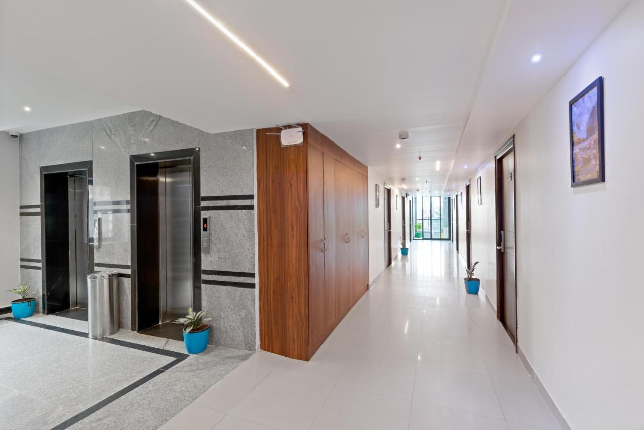 The Elite Hotel Hajdarabad Zewnętrze zdjęcie